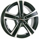 Диск литой Азов-Tech Tech Line 539 15x6.0J/4x114.3 D56.6 ET45 BD