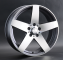 Диск литой LS Wheels 806 17x7.0J/5x108 D63.3 ET45 GMF