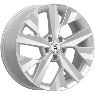 Диск литой Premium Series KP011 18x7.5J/5x114.3 D67.1 ET45 Elite Silver