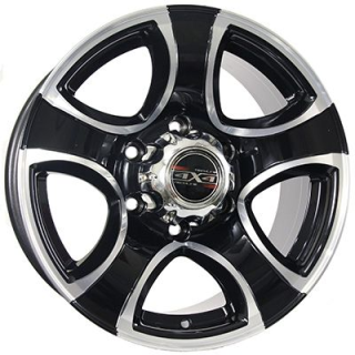 Диск литой Азов-Tech Tech Line 622 16x7.5J/6x139.7 D110.1 ET10 BD