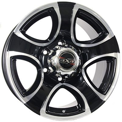 Диск литой Азов-Tech Tech Line 622 16x7.5J/6x139.7 D110.1 ET10 BD