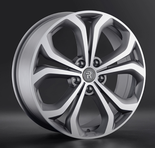 Диск литой Replay INF74 19x7.5J/5x114.3 D66.1 ET39 MGMF