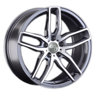 Диск литой Replay A147 18x8.0J/5x112 D66.6 ET25 GMF