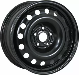 Диск штамп. Trebl X40926 17x7.0J/5x112 D57.1 ET40 Black