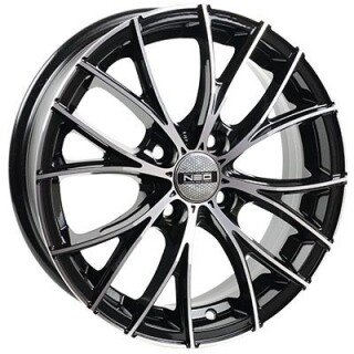 Диск литой Азов-Tech NEO 573 15x6.0J/4x98 D58.6 ET40 BD