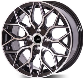 Диск литой Lizardo XH1024 18x8.0J/5x108 D67.1 ET35 BMF