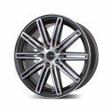Диск литой PDW 1004 (CV4) 17x7.0J/4x114.3 D67.1 ET38 M/U4B