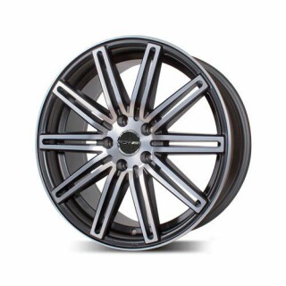 Диск литой PDW 1004 (CV4) 17x7.0J/4x114.3 D67.1 ET38 M/U4B