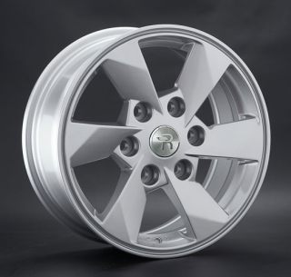 Диск литой Replay MI137 16x7.0J/6x139.7 D67.1 ET38 S