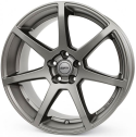 Диск литой Alutec Pearl 20x9.0J/5x112 D66.6 ET25 Carbon-grey