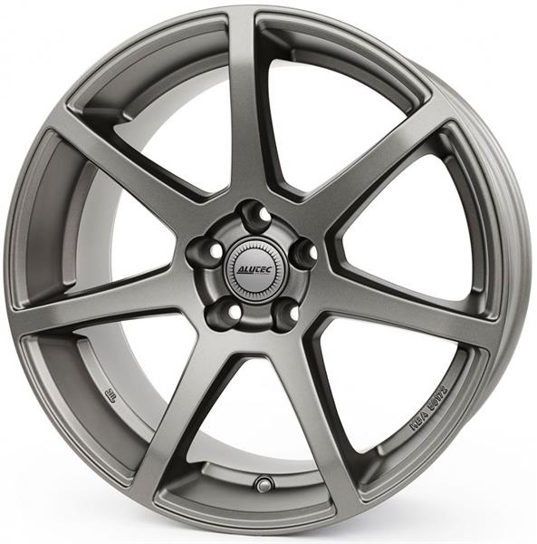Диск литой Alutec Pearl 20x9.0J/5x112 D66.6 ET25 Carbon-grey