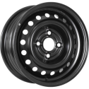 Диск штамп. Евразиа ТАПО 52A36C 13x5.5J/4x100 D60.1 ET36 Black