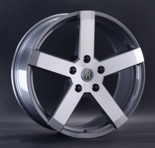 Диск литой Replay LX137 22x9.5J/5x150 D110.1 ET45 GMF