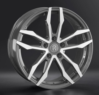 Диск литой Replay GS45 18x8.0J/5x114.3 D67.1 ET34 GMF
