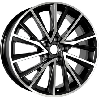 Диск литой Premium Series KP010 18x7.5J/5x108 D65.1 ET36 Diamond Quartz