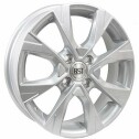 Диск литой Азов-Tech R045 (Kia Rio) 15x6.0J/4x100 D54.1 ET48 SL