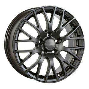 Диск литой Proma GT 15x6.0J/4x100 D60.1 ET50 Черный матовый