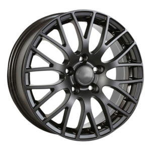 Диск литой Proma GT 15x6.0J/4x100 D60.1 ET50 Черный матовый