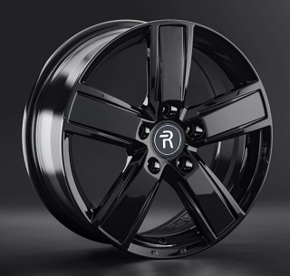 Диск литой Replay VV196 17x7.5J/5x120 D65.1 ET55 BK