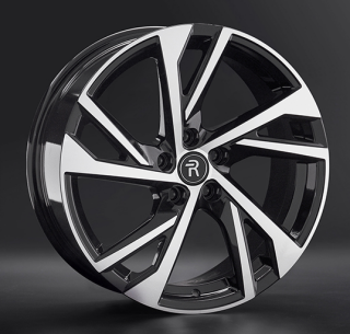 Диск литой Replay SB110 17x7.5J/5x114.3 D56.1 ET48 BKF