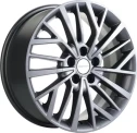 Диск литой Khomen Wheels KHW1717 (Jolion) 17x7.0J/5x114.3 D66.5 ET37 Gray