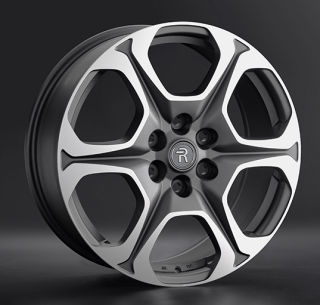 Диск литой Replay LX238 20x8.0J/6x139.7 D95.1 ET55 MGMF