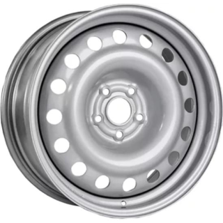 Диск штамп. Trebl X40962 17x7.0J/5x108 D60.1 ET23 Silver