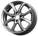 Диск литой Carwel Тахо 283 15x6.0J/4x100 D54.1 ET46 sb