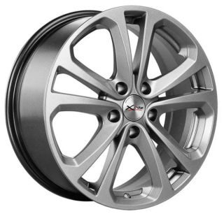 Диск литой X'trike X-113M 17x7.0J/5x114.3 D64.1 ET50 HSB