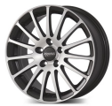 Диск литой Proma RS 16x6.5J/5x100 D57.1 ET46 Алмаз матовый