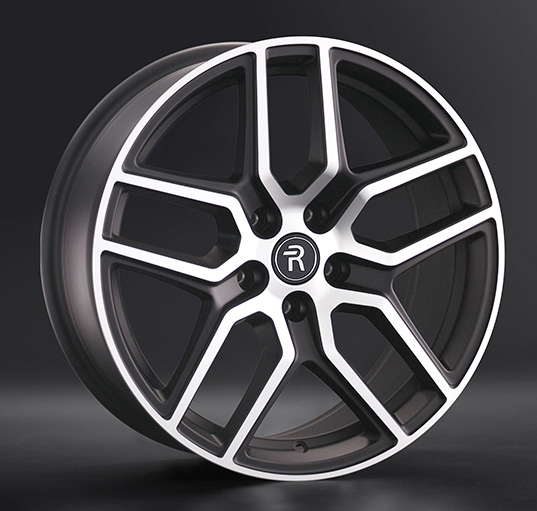 Диск литой Replay LX134 18x8.0J/5x114.3 D60.1 ET30 MBF