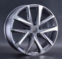 Диск литой Replay MZ118 17x7.0J/5x114.3 D67.1 ET45 GMF