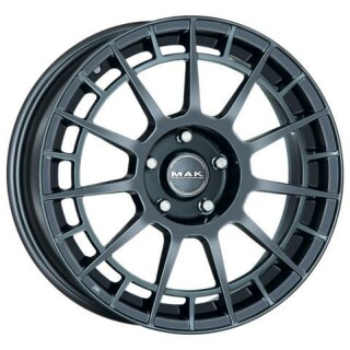 Диск литой MAK NTT 18x7.5J/4x108 D63.4 ET45 Gloss Gun Metallic