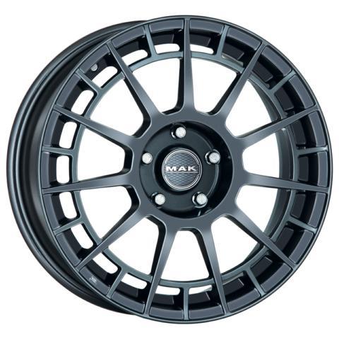 Диск литой MAK NTT 18x7.5J/4x108 D63.4 ET45 Gloss Gun Metallic