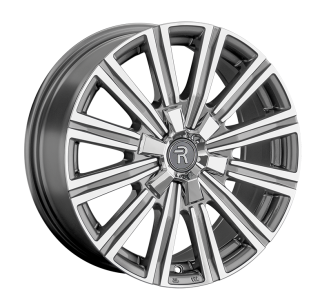 Диск литой Replay TY313 17x7.5J/6x139.7 D106.1 ET25 GMF