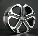 Диск литой Khomen Wheels KHW2012 20x8.0J/5x108 D63.4 ET46 Gray-FP