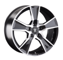 Диск литой Replay A157 20x8.0J/5x112 D66.6 ET28 BKF
