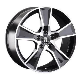 Диск литой Replay A157 20x8.0J/5x112 D66.6 ET28 BKF