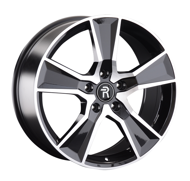Диск литой Replay A157 20x8.0J/5x112 D66.6 ET28 BKF