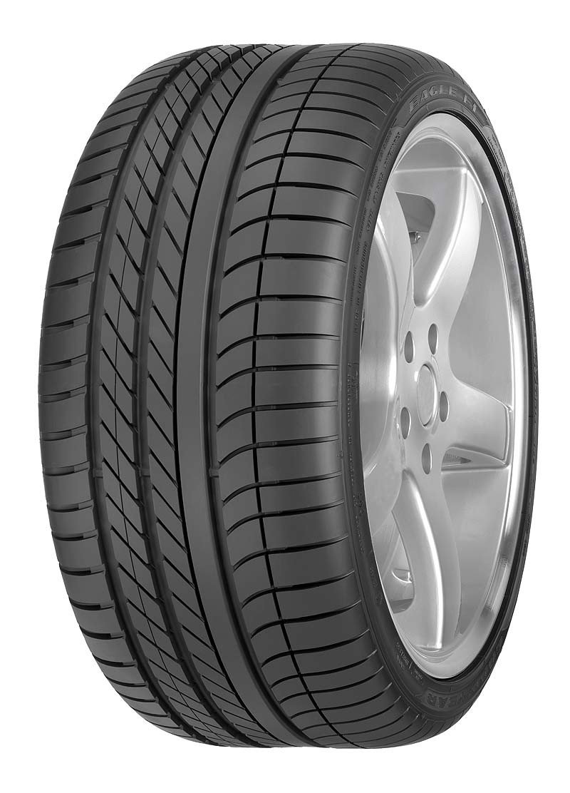 Летняя шина GoodYear Eagle F1 4x4 SUV 275/45 R20 110W