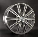Диск литой Replay LX97 20x8.5J/5x150 D110.1 ET58 MB