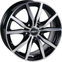 Диск литой Aero V2057 15x6.5J/5x114.3 D67.1 ET45 BFP