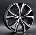 Диск литой Replay VV263 18x8.0J/5x112 D57.1 ET34 BKF