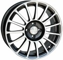 Диск литой СКАД Манчестер 19x7.5J/5x108 D60.1 ET38 Алмаз