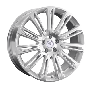 Диск литой Replay LR95 22x9.5J/5x120 D72.6 ET49 Sil