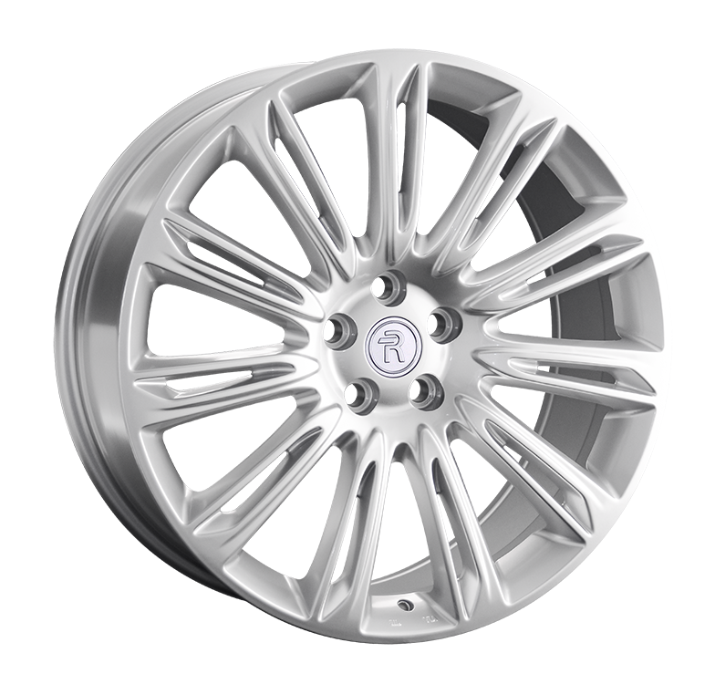 Диск литой Replay LR95 22x9.5J/5x120 D72.6 ET49 Sil