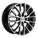 Диск литой Carwel Хуко 15x6.0J/4x100 D60.1 ET40 AGR