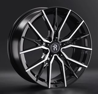 Диск литой Replay A262 17x7.5J/5x112 D66.6 ET38 BKF