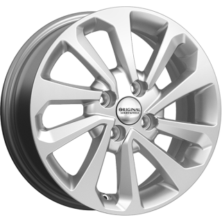 Диск литой СКАД KL-320 15x6.0J/4x100 D54.1 ET46 Селена