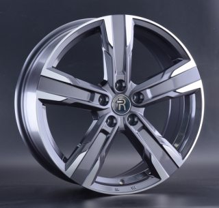 Диск литой Replay MR219 19x7.5J/5x112 D66.6 ET40 GMF